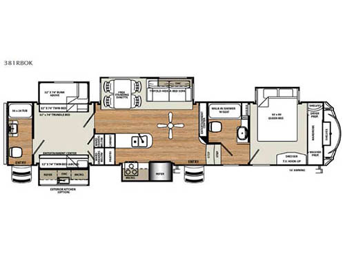 Floorplan Title
