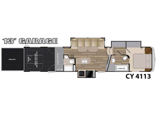 Floorplan Title