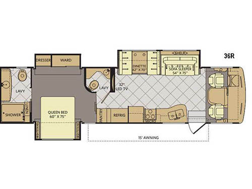 Floorplan Title