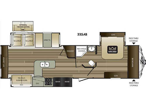 Floorplan Title