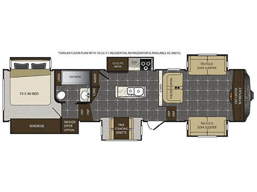 Floorplan Title