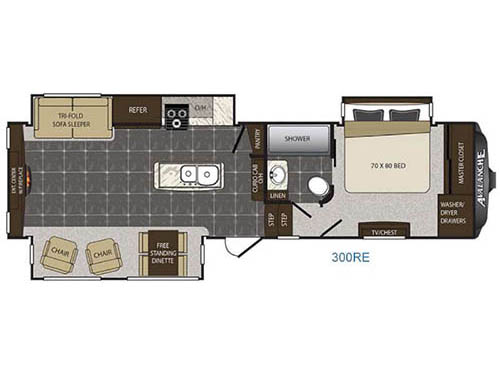 Floorplan Title
