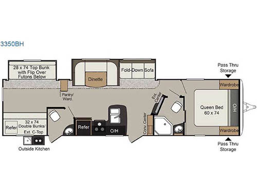 Floorplan Title