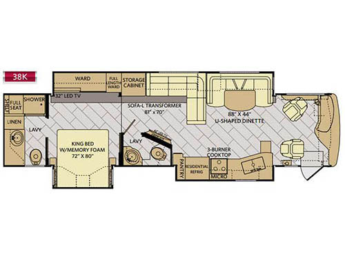 Floorplan Title