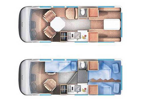 Popular 190 Floorplan
