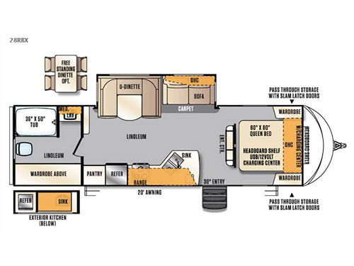 Floorplan Title