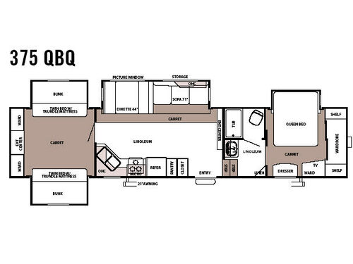 Floorplan Title