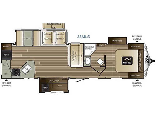 Floorplan Title