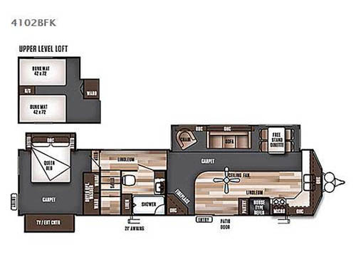 Floorplan Title