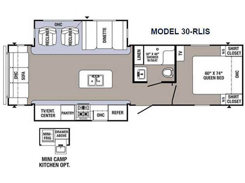 Floorplan Title