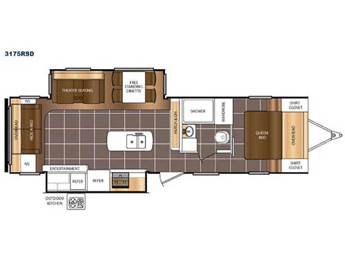Floorplan Title
