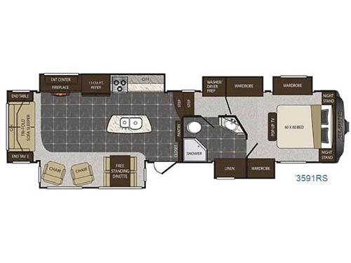 Floorplan Title