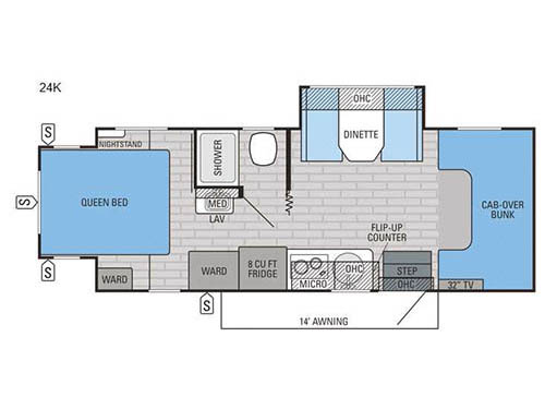 Floorplan Title