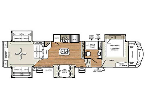 Floorplan Title