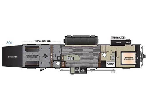Floorplan Title