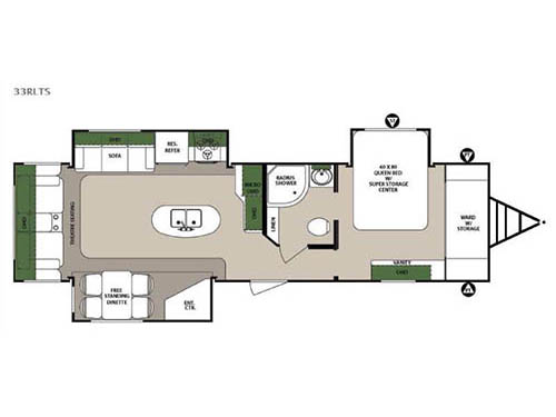 Floorplan Title
