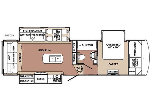 Floorplan Title