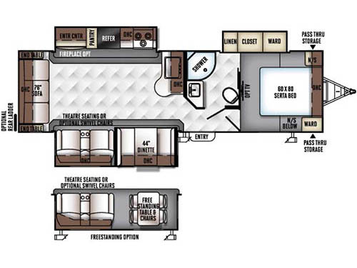 Floorplan Title