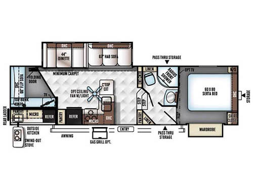 Floorplan Title
