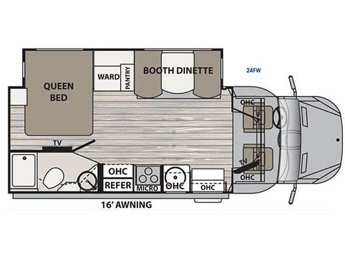 Floorplan Title