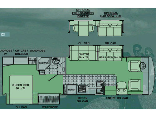 Floorplan Title