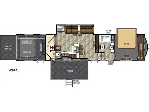 Floorplan Title