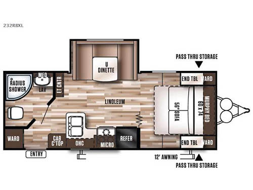 Floorplan Title