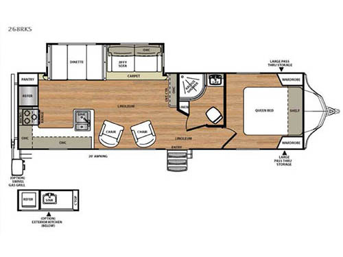 Floorplan Title