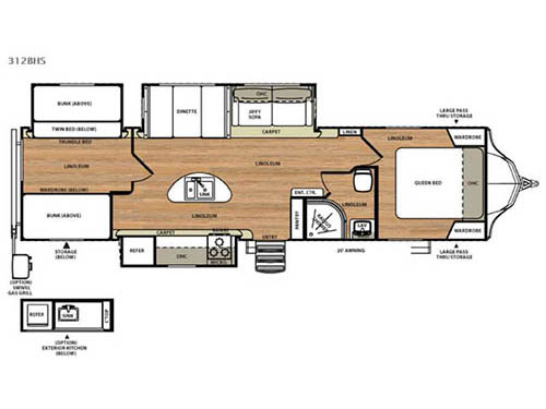 Floorplan Title