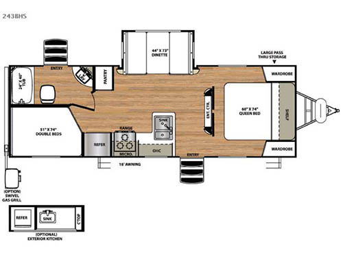 Floorplan Title