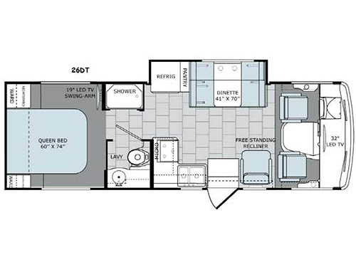 Floorplan Title