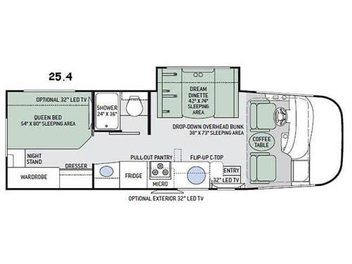 Floorplan Title