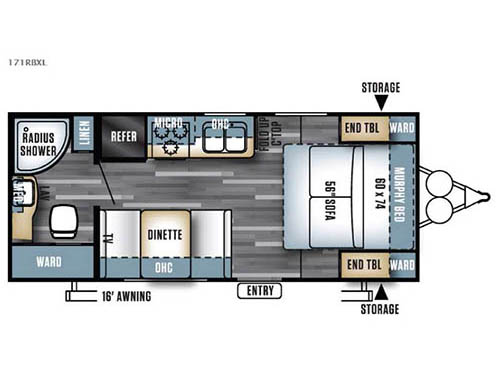 Floorplan Title