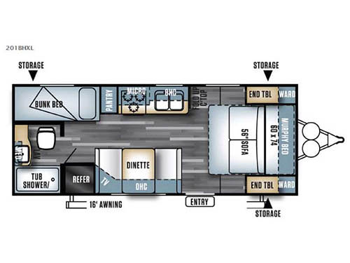 Floorplan Title