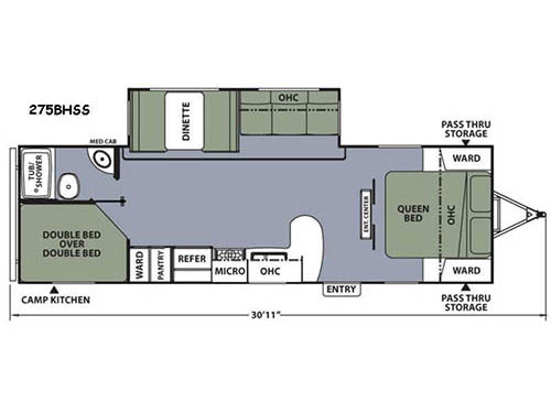 Floorplan Title
