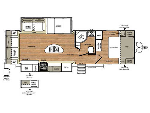 Floorplan Title