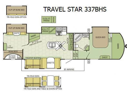 Floorplan Title