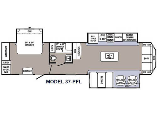 Floorplan Title