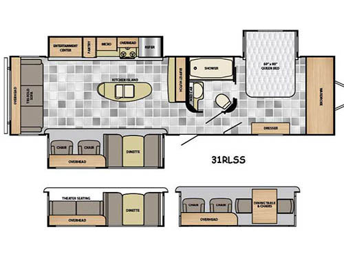 Floorplan Title