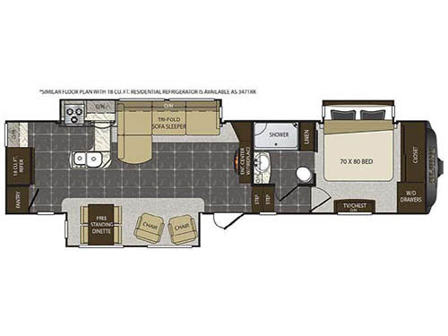 Floorplan Title