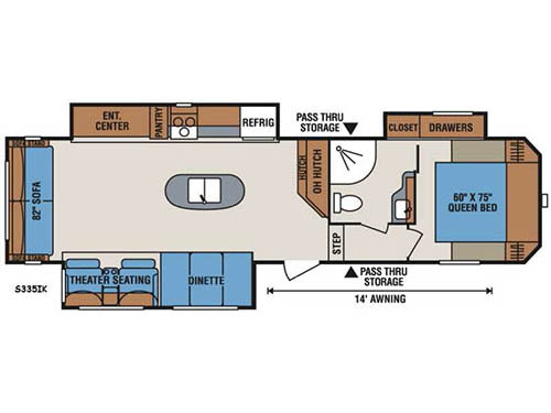 Floorplan Title