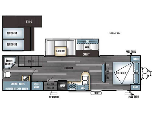 Floorplan Title