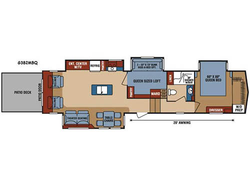 Floorplan Title