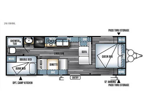 Floorplan Title