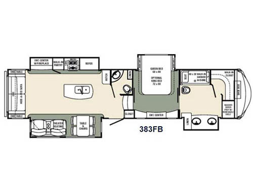 Floorplan Title