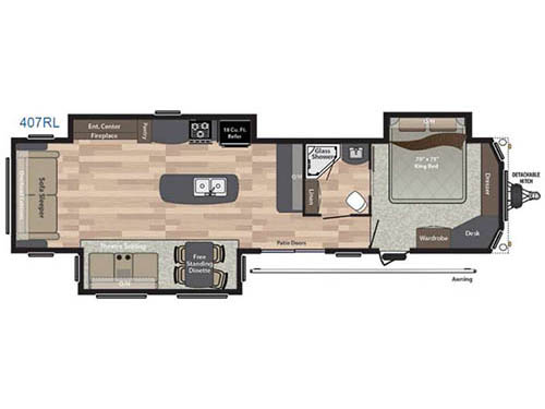 Floorplan Title