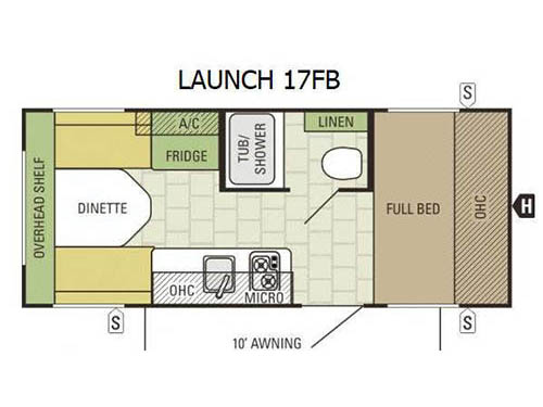 Floorplan Title