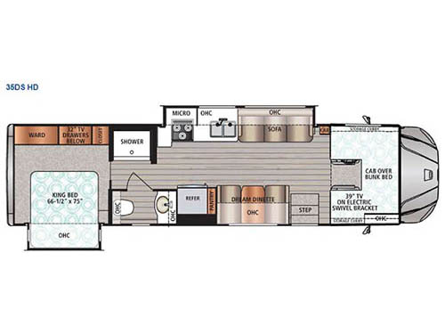Floorplan Title
