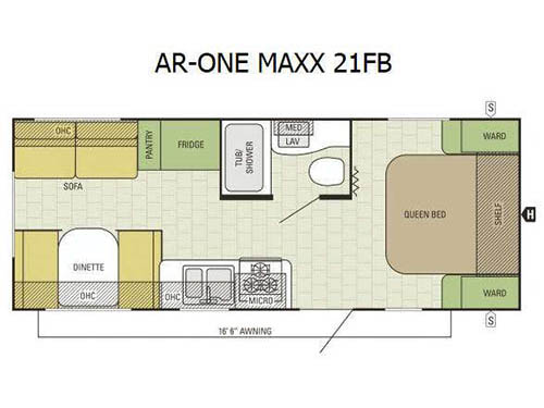 Floorplan Title