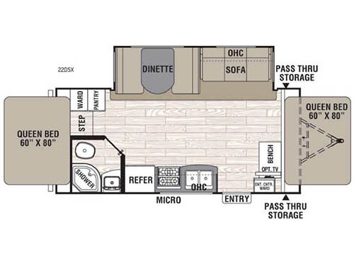 Floorplan Title